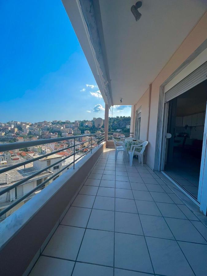 Τina'S Apartment Кавала Экстерьер фото