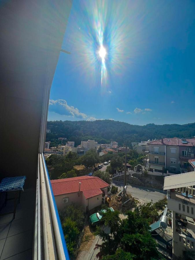 Τina'S Apartment Кавала Экстерьер фото
