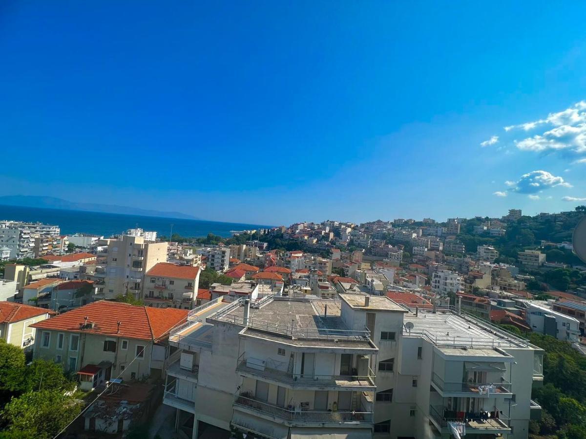 Τina'S Apartment Кавала Экстерьер фото
