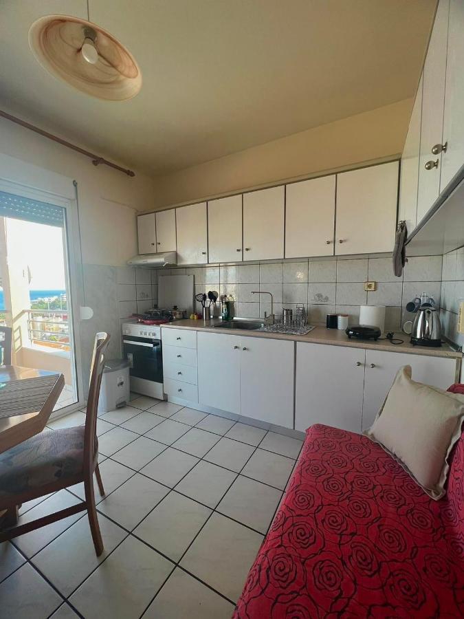 Τina'S Apartment Кавала Экстерьер фото