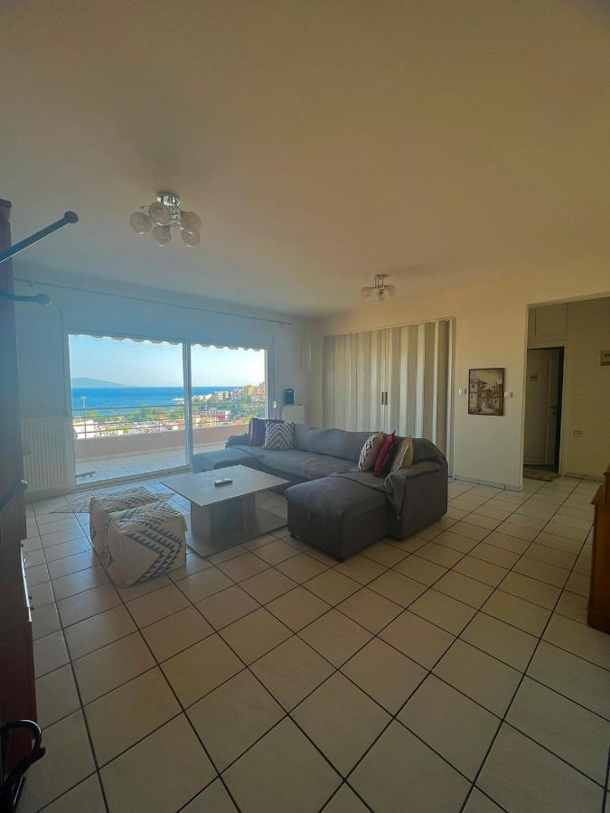 Τina'S Apartment Кавала Экстерьер фото