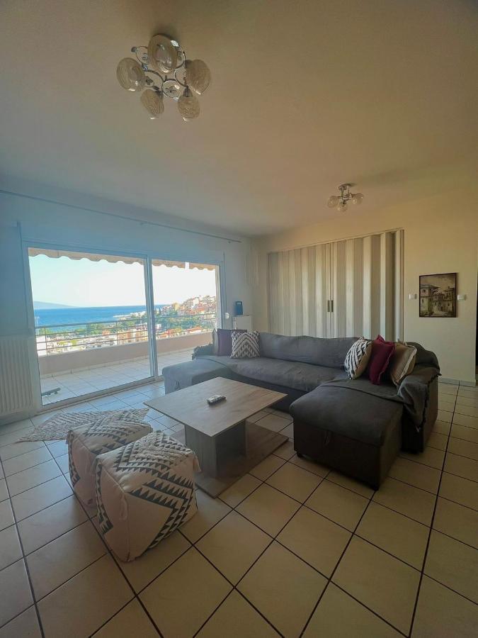 Τina'S Apartment Кавала Экстерьер фото
