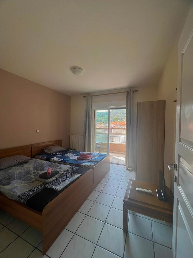 Τina'S Apartment Кавала Экстерьер фото
