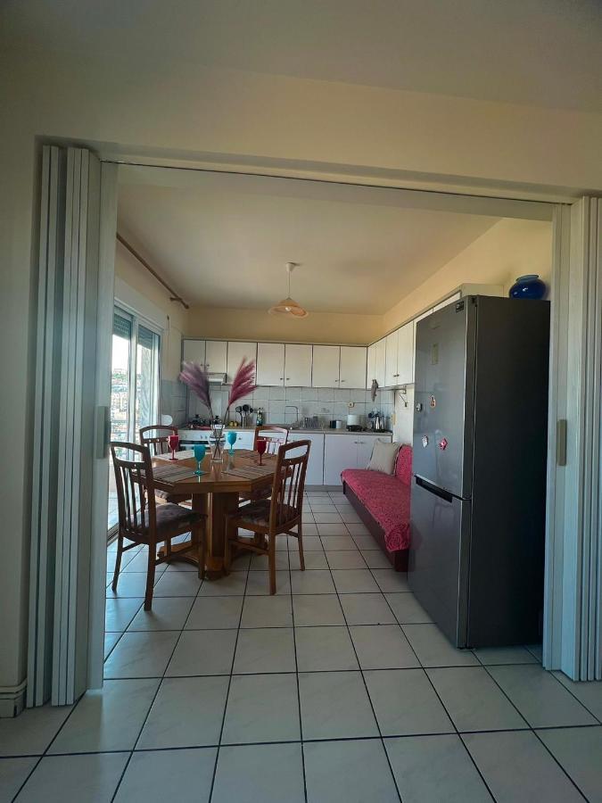 Τina'S Apartment Кавала Экстерьер фото