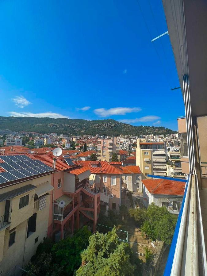 Τina'S Apartment Кавала Экстерьер фото
