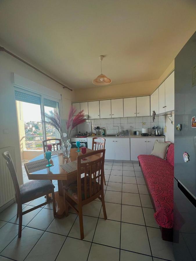 Τina'S Apartment Кавала Экстерьер фото