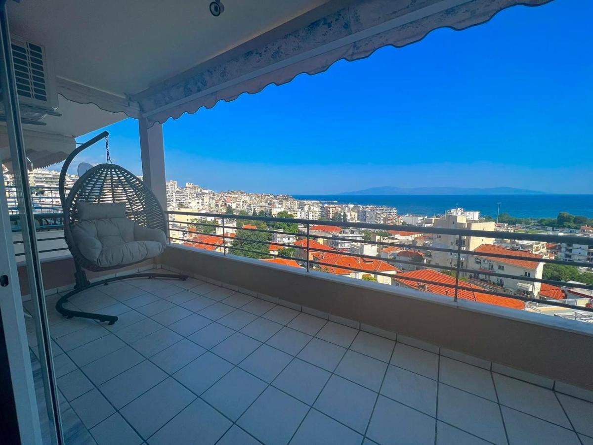 Τina'S Apartment Кавала Экстерьер фото