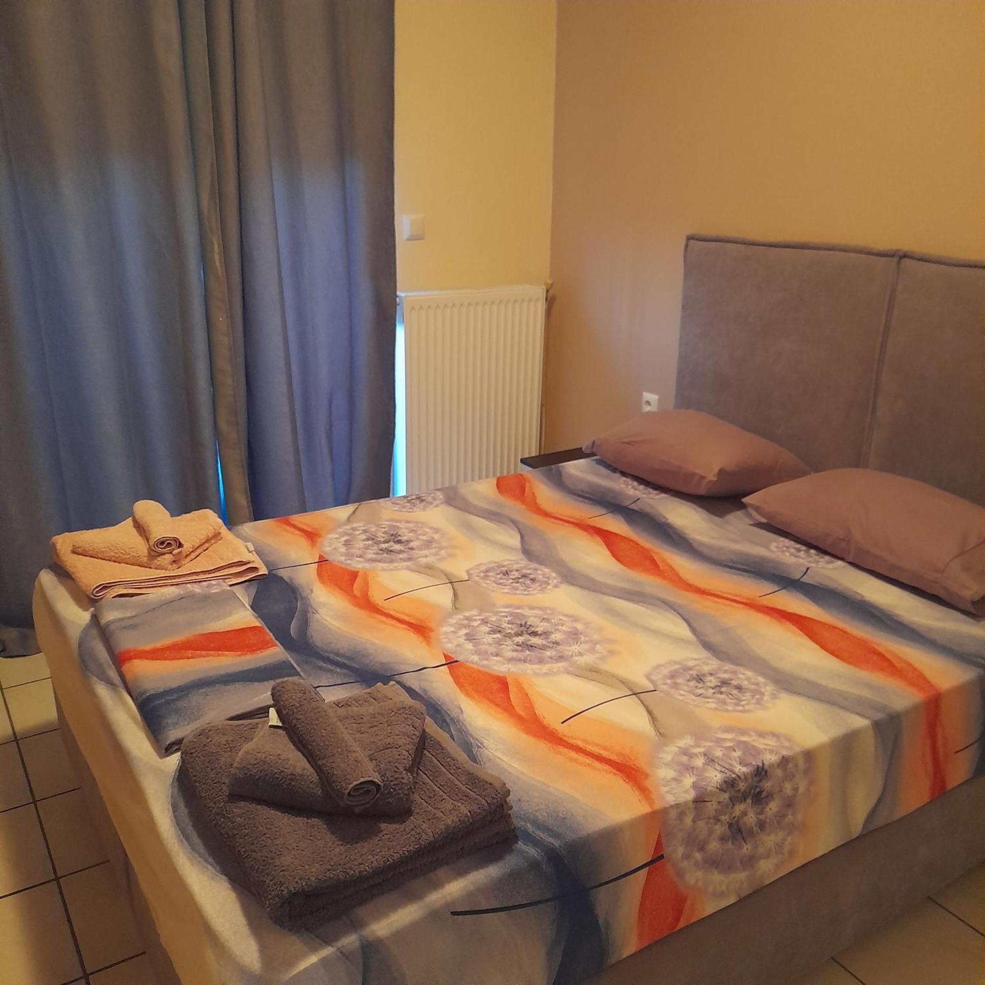 Τina'S Apartment Кавала Экстерьер фото