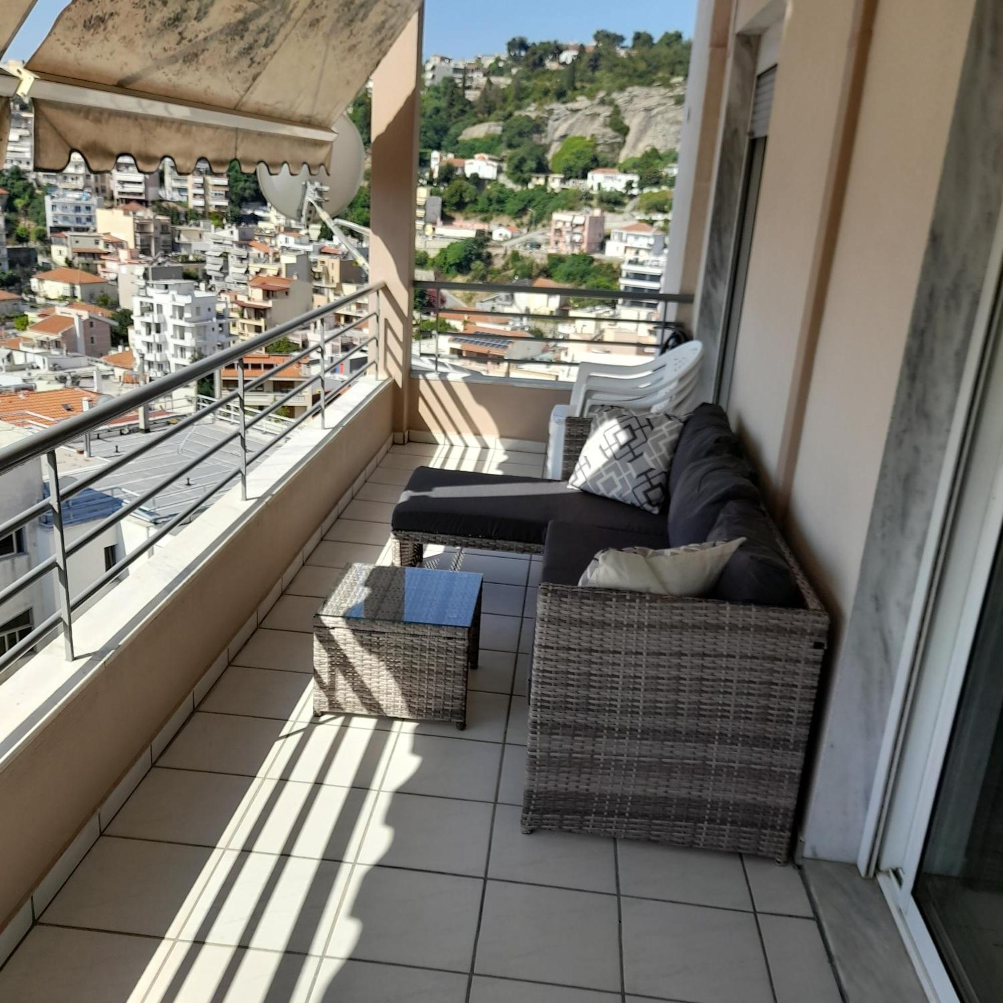 Τina'S Apartment Кавала Экстерьер фото