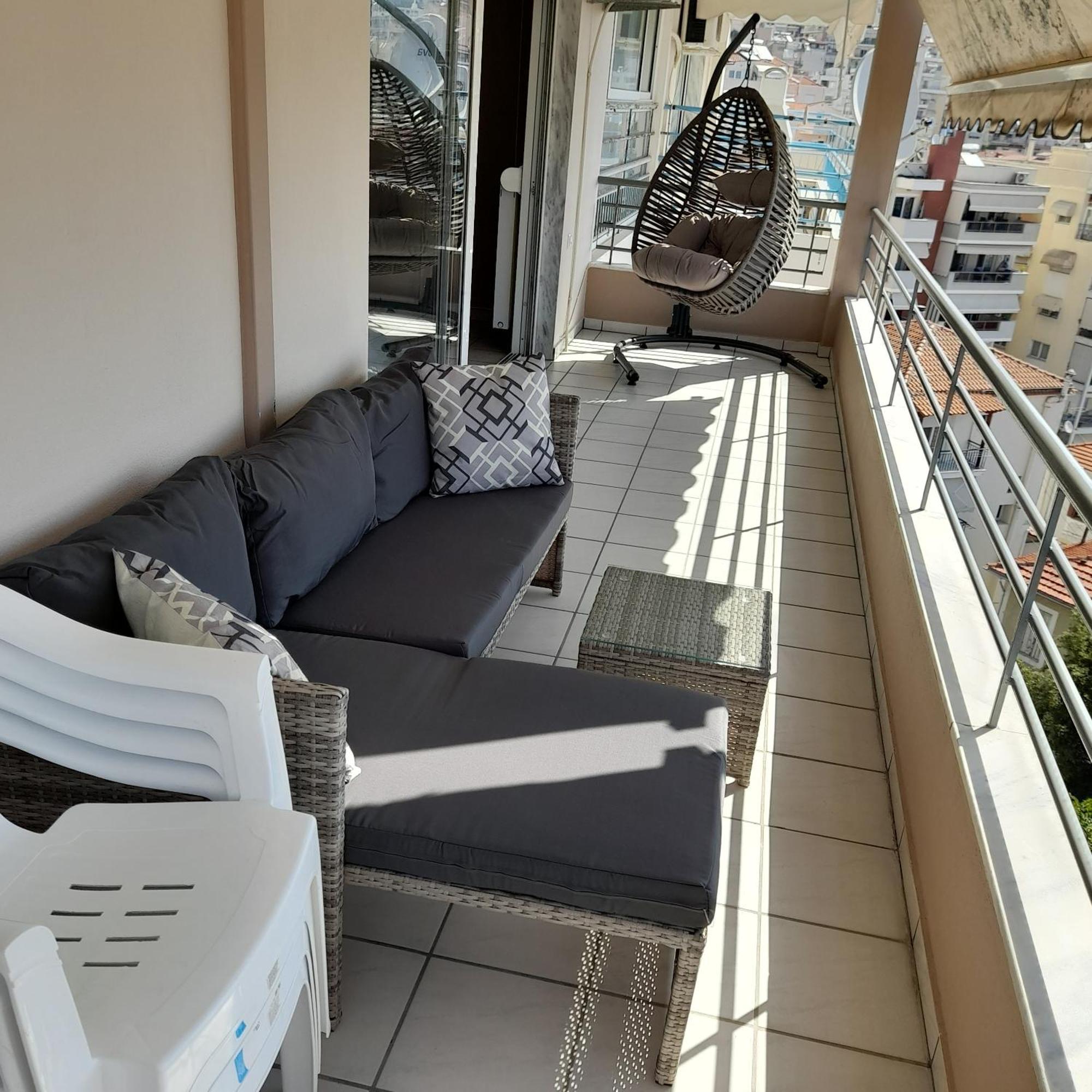 Τina'S Apartment Кавала Экстерьер фото