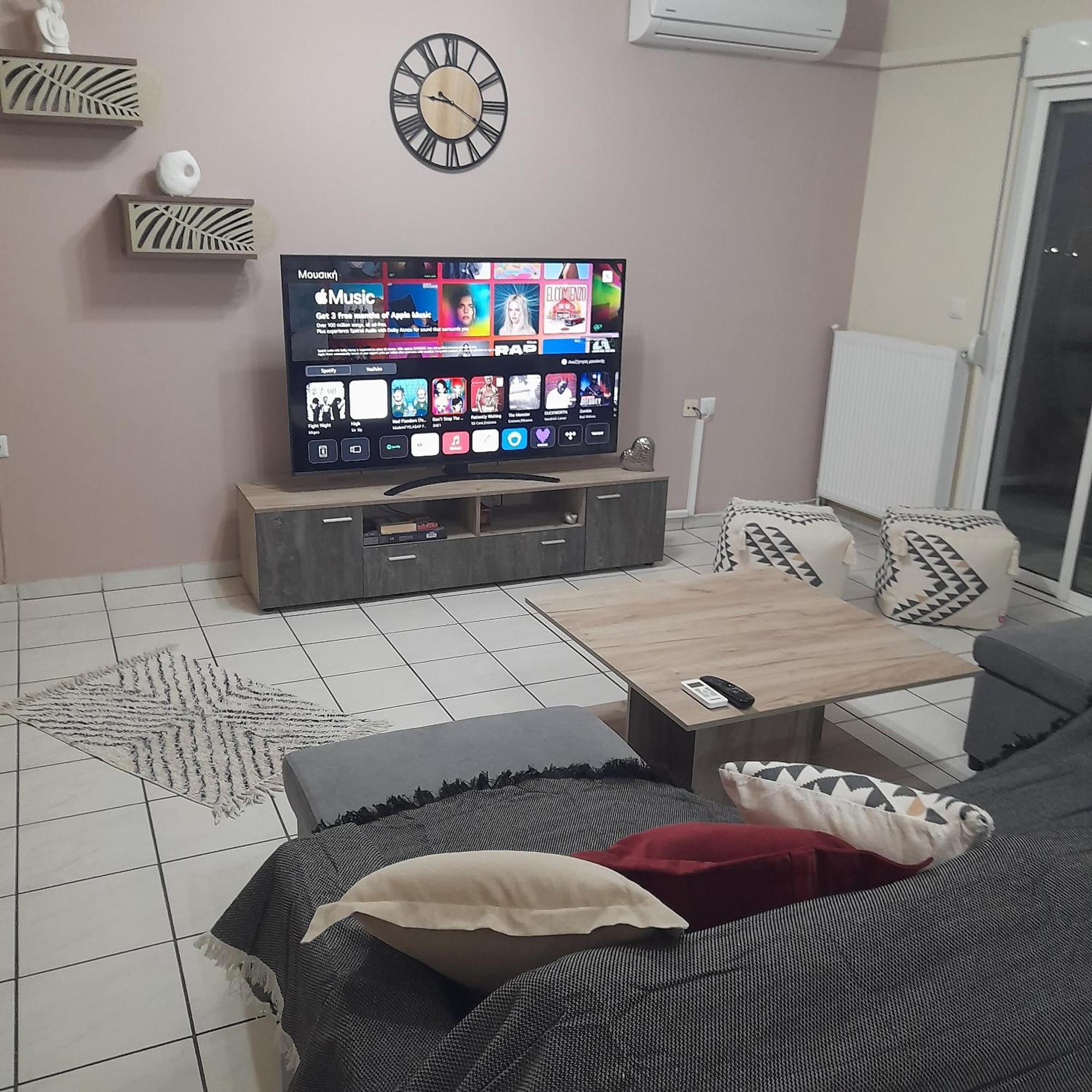 Τina'S Apartment Кавала Экстерьер фото